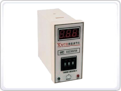 XMTB数显式温度控制调节仪