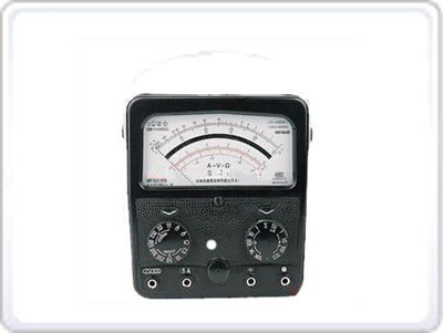 MF500-B万用电表