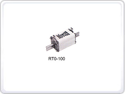RTO系列有填料封闭管式熔断器